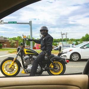 Meet your Posher, Alex